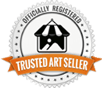 Officially Registered Trusted Art Seller 